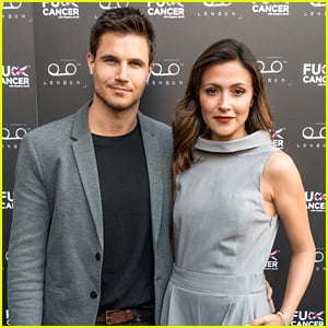 Chasing Life's Italia Ricci & Robbie Amell Expecting Their First Child!