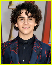 'Shazam' Star Jack Dylan Grazer Dishes On His Dream Superpowers