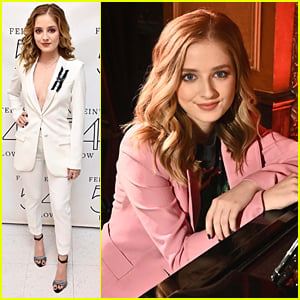 Jackie Evancho Stuns in Three Different Looks For 54 Below Concert
