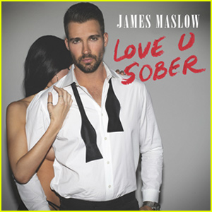 James Maslow Drops New Single 'Love U Sober' - Listen Now!