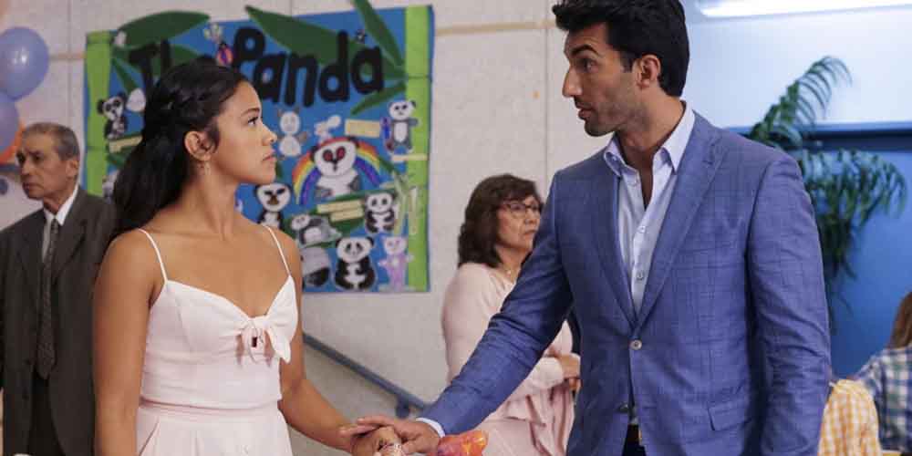 Mateo Dances With Grandma Xo on ‘Jane The Virgin’ Tonight | Jane the