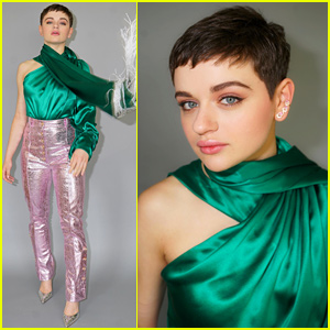 Joey King Says DDR Choreography in 'Kissing Booth' Sequel is Even More Intense!