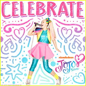 JoJo Siwa Drops New EP 'Celebrate' - Stream & Download Here!