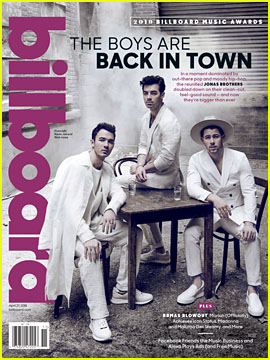 The Jonas Brothers Reveal How They Finally Got Back Together