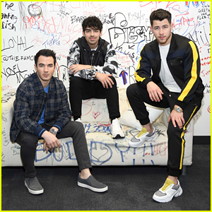 The Jonas Brothers Announce Their New Single 'Cool'!