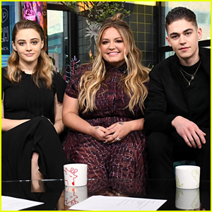 Hero Fiennes-Tiffin & Josephine Langford Open Up About Relating To Hardin and Tessa in 'After'