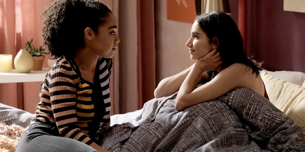 Aisha Dee & Nikohl Boosheri Tease Kadena’s Relationship in ‘Bold Type’ Season 3
