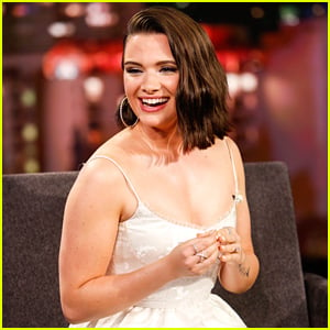 Katie Stevens Knew About Fiance Paul DiGiovanni When She Was 14!