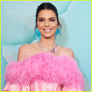 Kendall Jenner Looks Chic at Tiffany & Co. Flagship Store Opening in Sydney