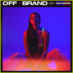 Kira Kosarin's Debut Album 'Off Brand' is Out - Listen & Stream Here!
