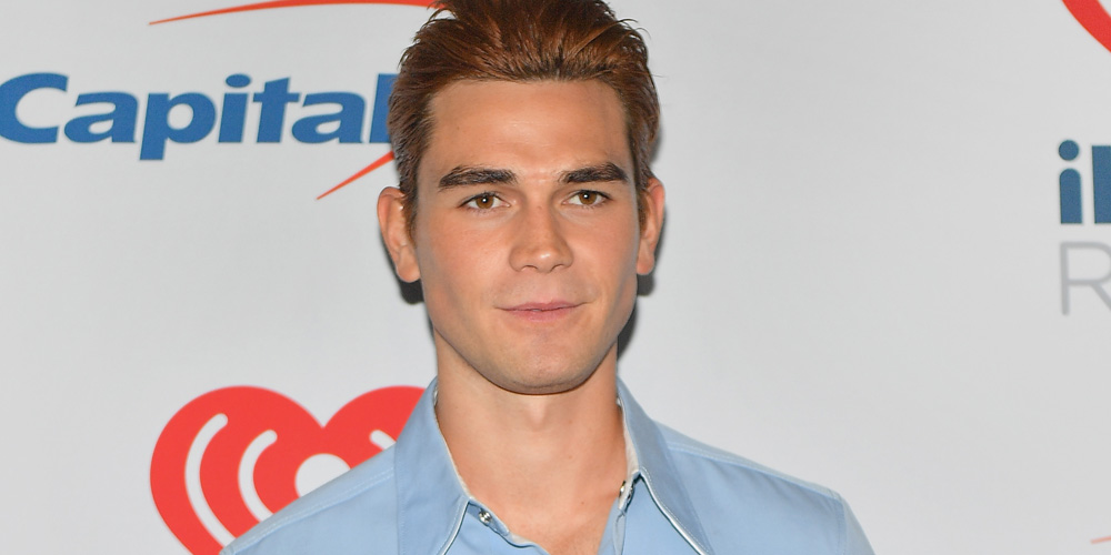 KJ Apa To Star as Christian Singer Songwriter Jeremy Camp in ‘I Still ...