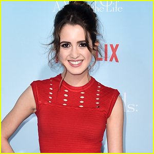 Laura Marano Just Casually Dropped A New Song Called 'A Little Closer' & It's In 'The Perfect Date'!