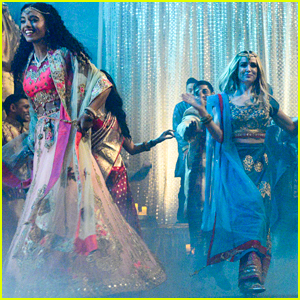 'DC's Legends of Tomorrow' Goes Bollywood on Tonight's Episode!