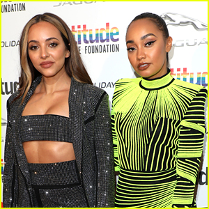 Little Mix's Leigh-Anne Pinnock & Jade Thirlwall Sign Publishing Deal With Sony/ATV