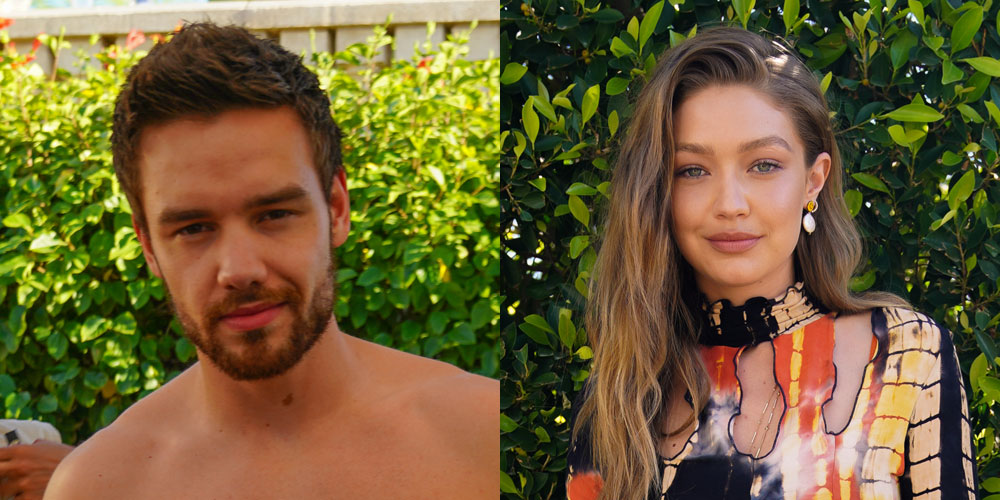 Liam Payne Goes Shirtless at Bootsy Bellows’ Coachella Party with Gigi ...