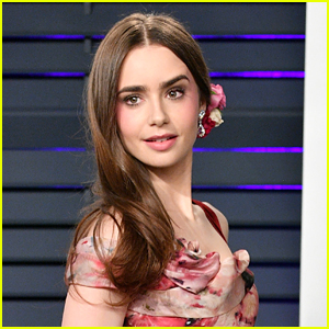 Lily Collins To Produce & Star in 'Emily in Paris' TV Series