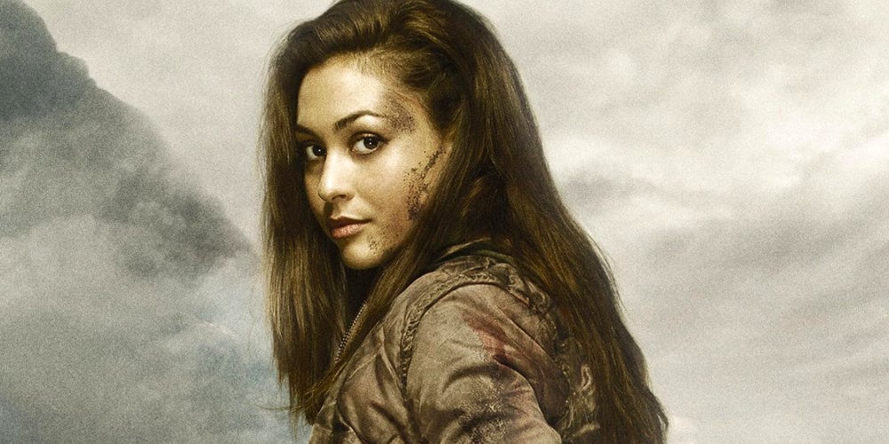 Lindsey Morgan Teases What's Ahead For Raven in 'The 100′ Season 6, Lindsey  Morgan, The 100