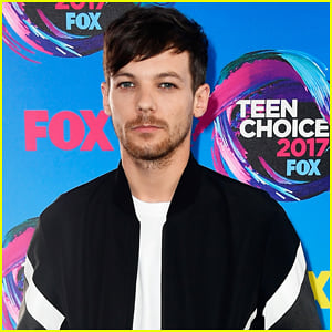 Louis Tomlinson 'Turning A Page' After Sister Félicité's Sudden Death