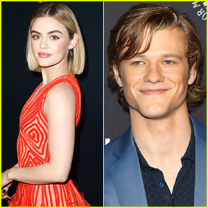 Lucy Hale To Star as Lucas Till's Girlfriend in 'Son of the South' Movie