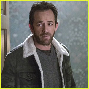 Luke Perry Will Share His Final Scene with KJ Apa on 'Riverdale' This Week
