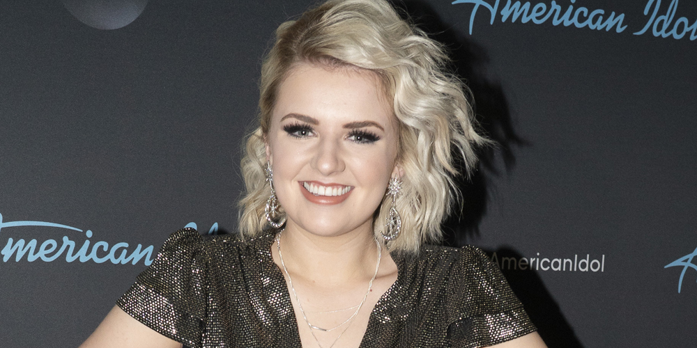 Maddie Poppe Announces ‘Whirlwind’ Album Release Date After ‘American ...