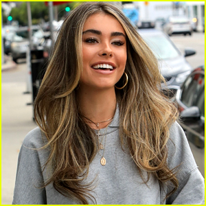 Madison Beer Shows Off Highlighted Hair Out in LA