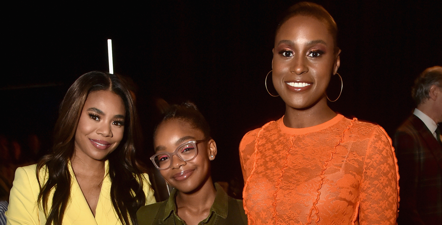 Marsai Martin Joins Her ‘Little’ Co-Stars at CinemaCon 2019! | Brady ...