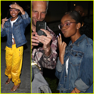 Marsai Martin Gives Thanks To Fans For Love & Support Before 'Little' Premiere