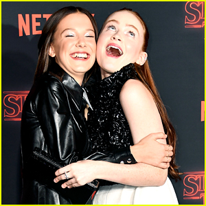 Millie Bobby Brown Shared The Cutest Birthday Tribute For Sadie Sink