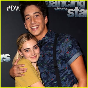 Meg Donnelly Opens Up About Finding Out About 'Zombies 2' With Milo Manheim