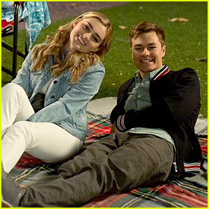 Meg Donnelly Just Revealed That Peyton Meyer Is A Secret, Amazing Dancer