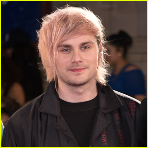 Michael Clifford Introduces New Dog Moose To Fans With Cute Instagram