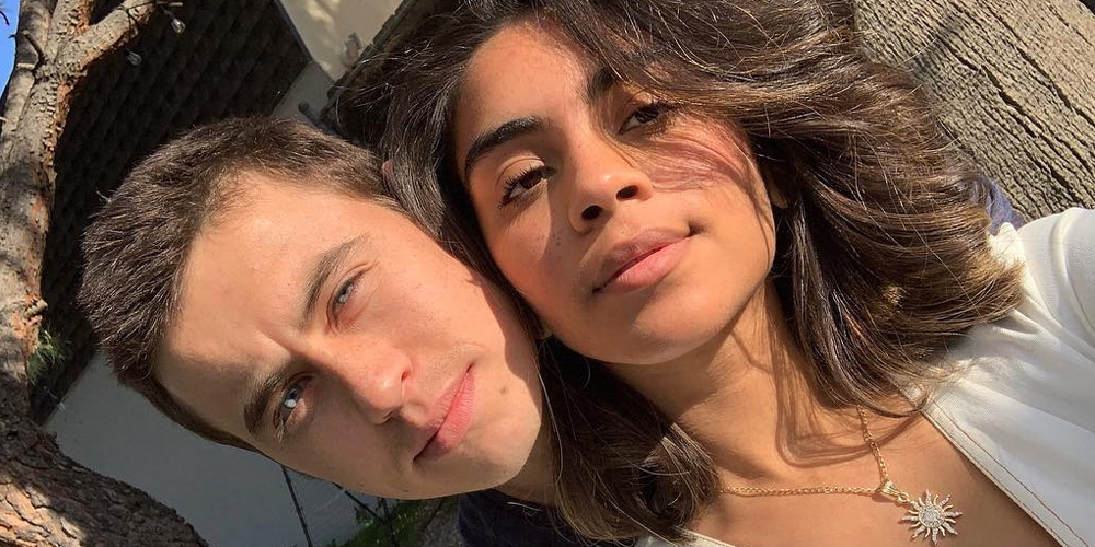 Nash Grier & Taylor Giavasis Announce They’re Expecting First Child