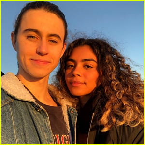 Nash Grier & Taylor Giavasis Announce They're Expecting First Child