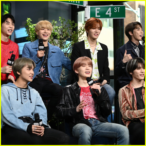 NCT 127 Reveal One of Their Biggest Inspirations - Watch Now!
