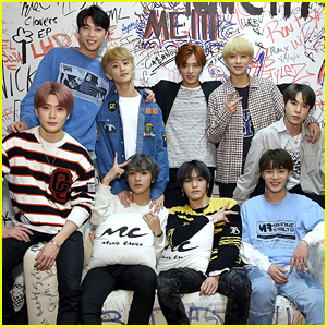 NCT 127 Continue 'We Are Superhuman' EP Promo in NYC!