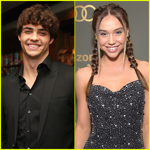 Fans Are Convinced Noah Centineo Is Dating DWTS Alum Alexis Ren