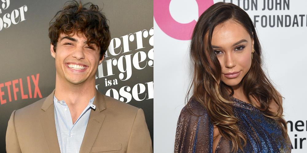 Fans Are Convinced Noah Centineo Is Dating DWTS Alum Alexis Ren ...