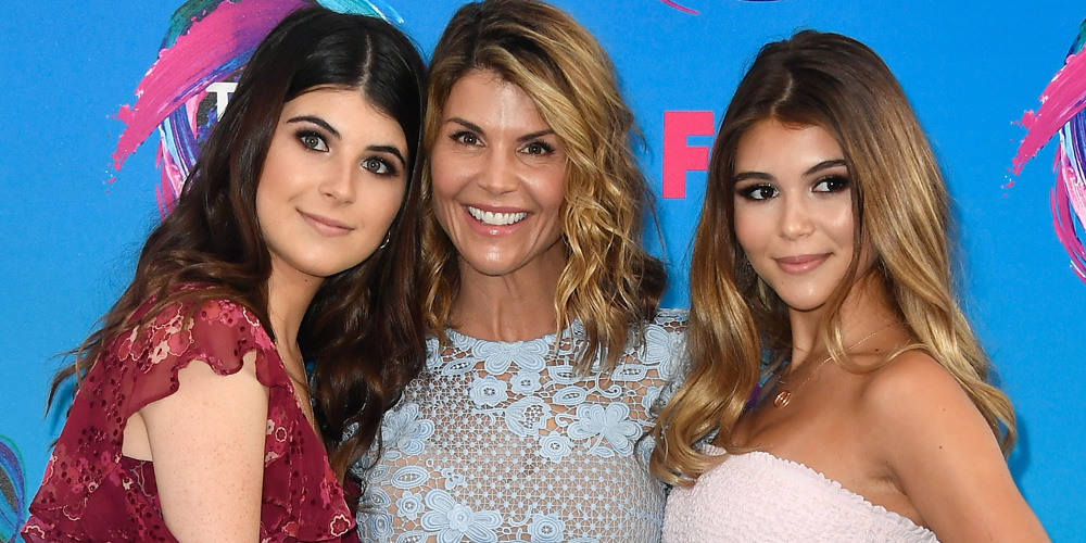 Olivia Jade Starts Reconcilation With Mom Lori Loughlin; Bella