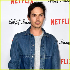 Tyler Blackburn Reveals He is Bisexual: 'I Want to Live My Truth'