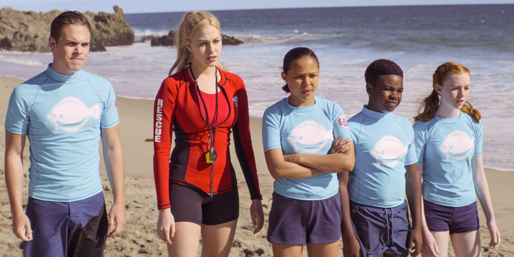 Ricardo Hurtado & Breanna Yde To Star in Netflix’s ‘Malibu Rescue’ – See The First Look Pics!