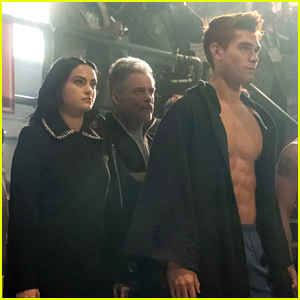 Veronica Helps Archie Get Into A Boxing Tournament on 'Riverdale' Tonight