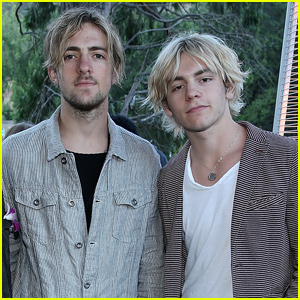 Ross & Rocky Lynch Just Had Their Favorite Tour Yet!