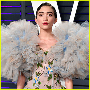 Rowan Blanchard Doesn't Want to Be Labeled an Activist