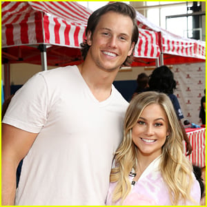 Shawn Johnson Announces She's Expecting First Child With Husband Andrew East