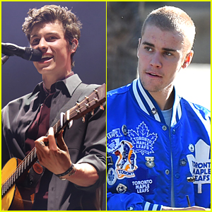 Shawn Mendes Responds to Justin Bieber Over 'Prince of Pop' Title