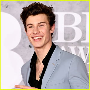Shawn Mendes Reveals He Doesn't Wash His Face