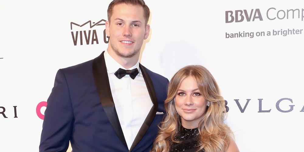 Shawn Johnson Announces She’s Expecting First Child With Husband Andrew East