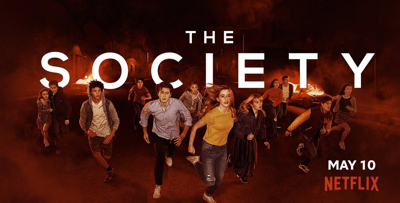‘The Society’ Series Gets Official Trailer from Netflix!