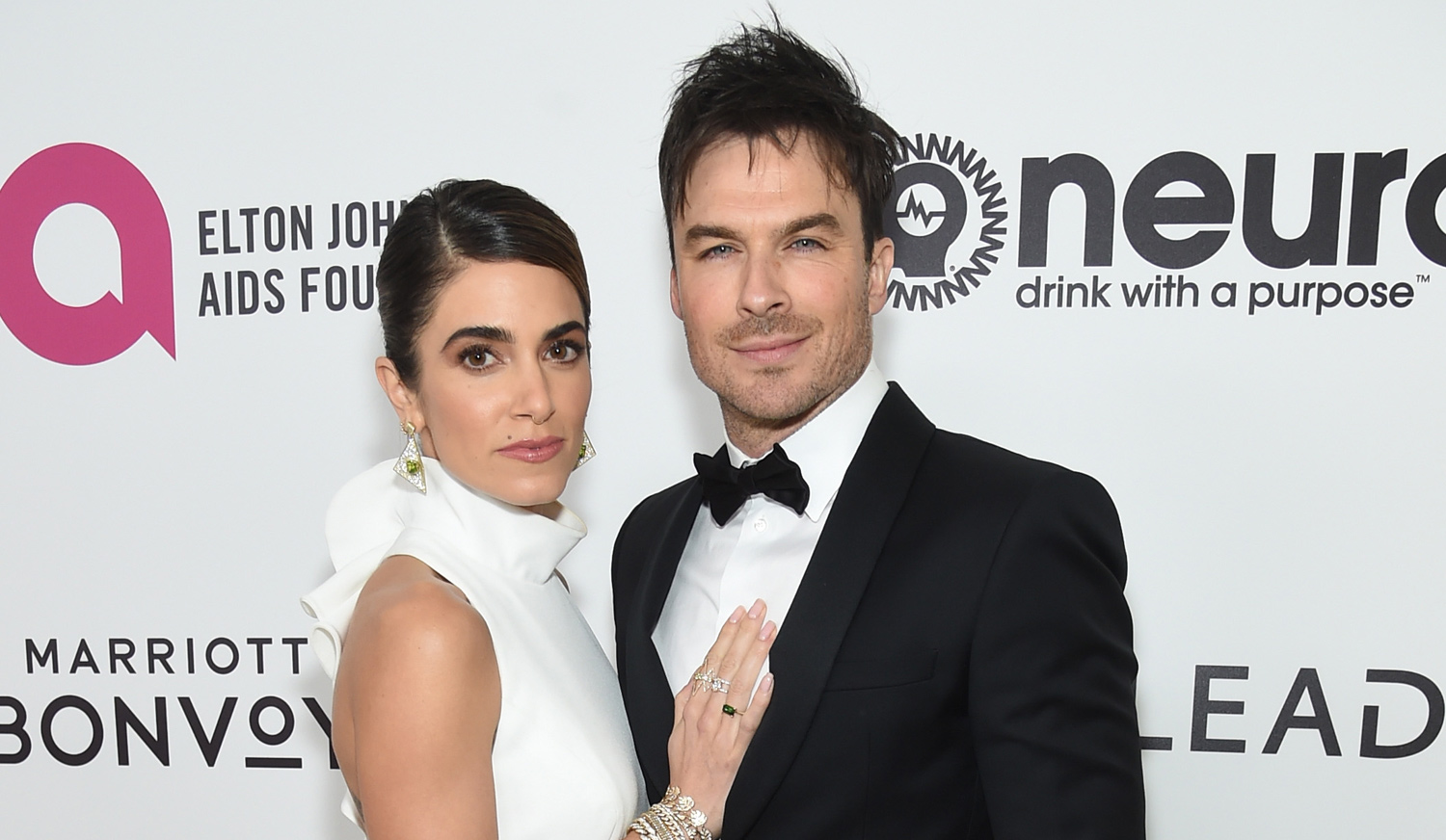 Ian Somerhalder & Nikki Reed’s Anniversary Messages to Each Other Will ...